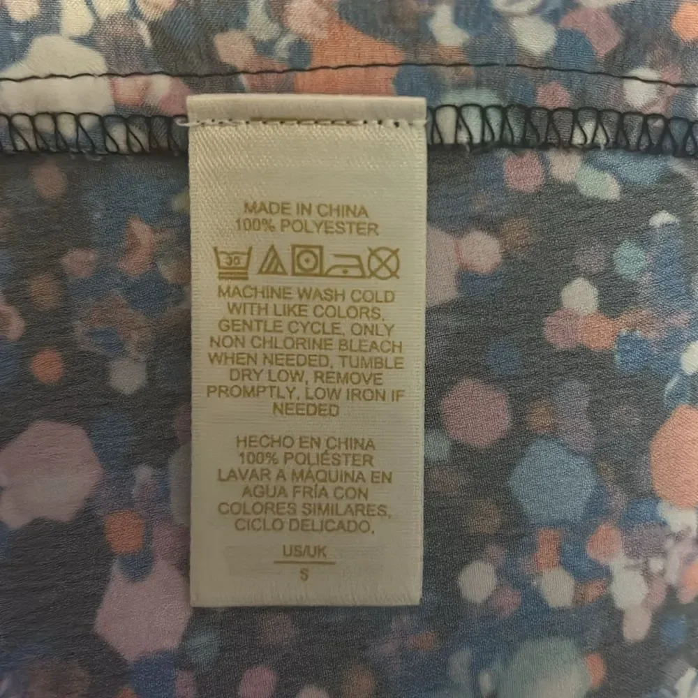 Kate Spade Satin‎ Nightgown Small